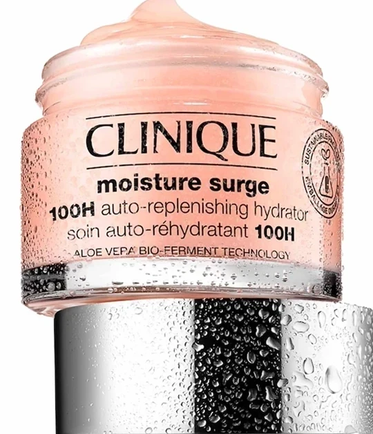 کرم آبرسان 100 ساعته 125 میل Moisture Surge کللینیک