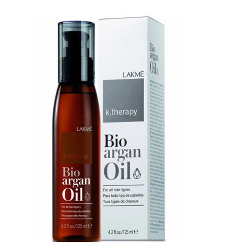 روغن آرگان لاکمه حجم 125 میل