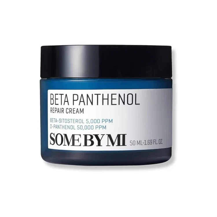 کرم ترمیم کننده بتا پانتنول سام بای می حجم 60 گرم