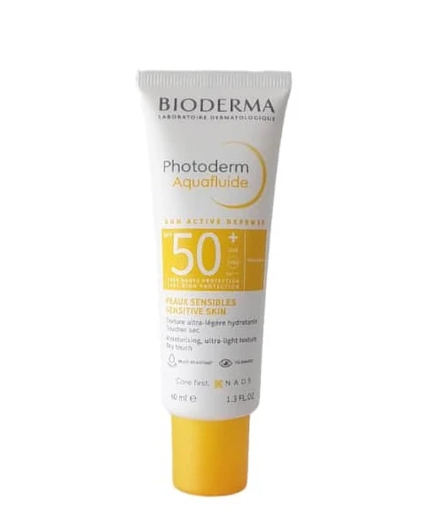 ضد آفتاب آکواففلویید SPF50+بحجم 40 میل