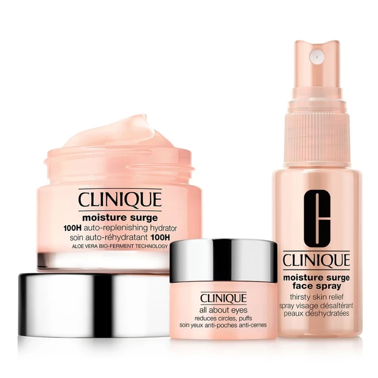 ست آبرسان و مراقبت پوست ککلینیک  3 عدددی