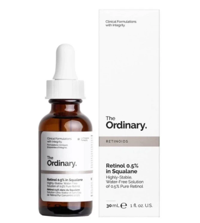 سرم رتینول 0.5 درصداردیینری‌حجم30‌میل