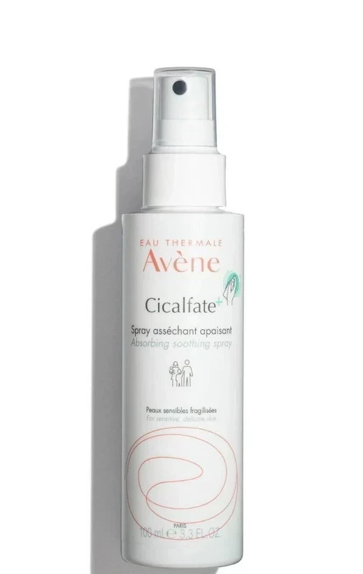 اسپری‌ترمیم ‌پوست‌اوون مدل‌سییکاااللفییت‌پلاس حجم 100 میل