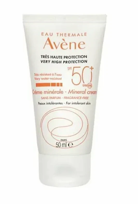 کرم ضد آفتاب مینرالSPF 50اوونن‌حجم50 میل