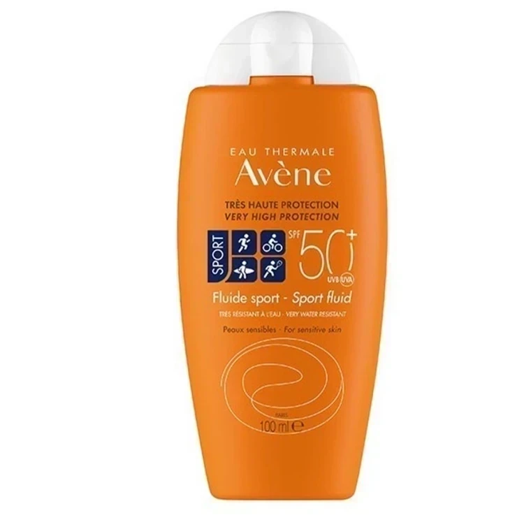 ضد آفتاب فلوئید اسپورتSPF50 اوونن حجم 100 میل