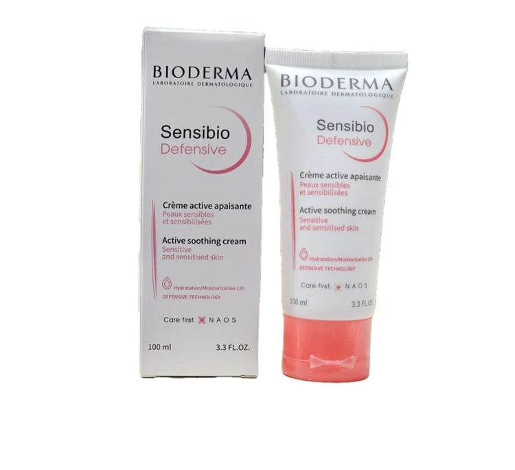 کرم ضد التهاب و حساسیت باییودرما 100میل