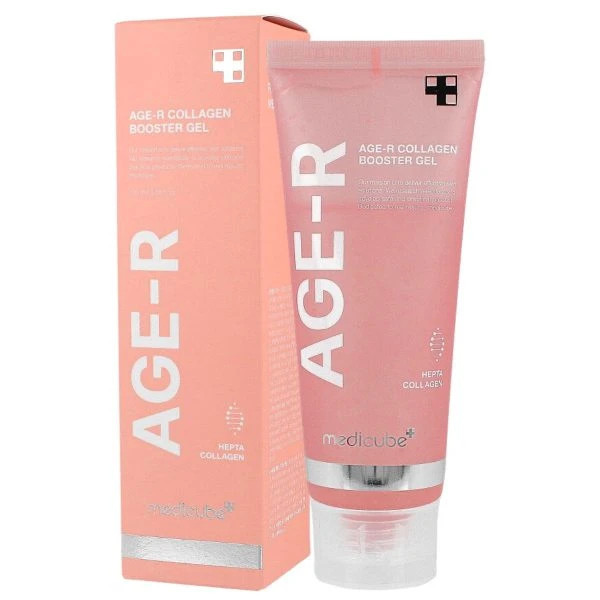 ژل تقویتکننده کلاژن مدیکیوب مدل Age-R حجم 100 میل