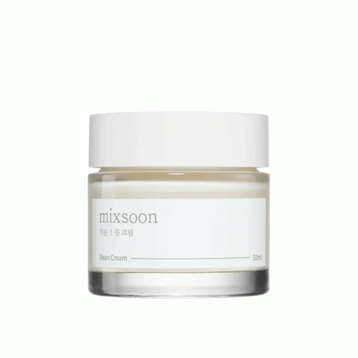 کرم آبرسان لوبیا میکسون Mixsoon Bean Cream حجم 50 میل