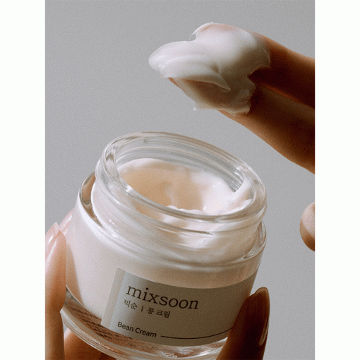 کرم آبرسان لوبیا میکسون Mixsoon Bean Cream حجم 50 میل