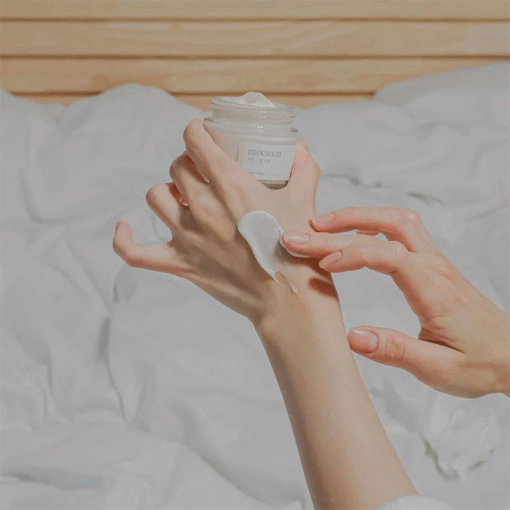 کرم آبرسان لوبیا میکسون Mixsoon Bean Cream حجم 50 میل