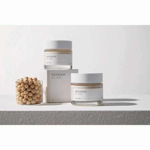کرم آبرسان لوبیا میکسون Mixsoon Bean Cream حجم 50 میل