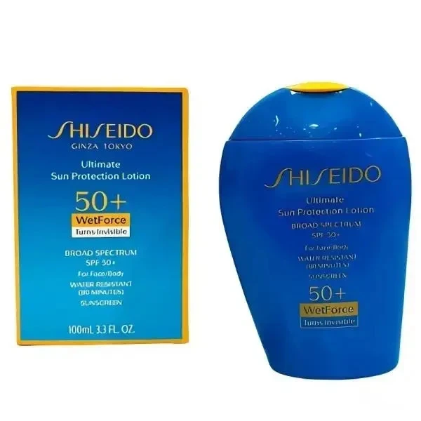 ضد آفتاب لوشن‌شییسییدونواع پوست spf50 حجم100میل