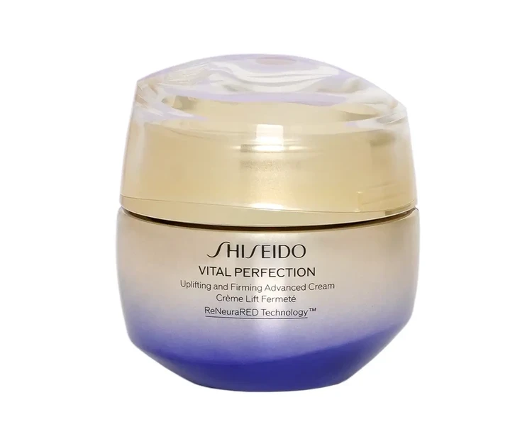 کرم لیفت شییسییدو Vital Perfection حجم 50 میل