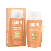 ضد آفتاب ایززدیین، فیوژن واتر مجیک گلو SPF 30 حجم ۵۰ میل