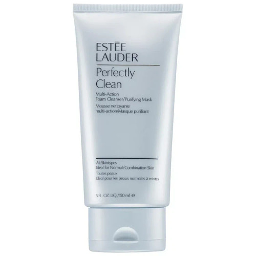 فوم شوینده و ماسک پاککننده استتی لادر مدل Perfectly Clean حجم 150 میلی لیتر