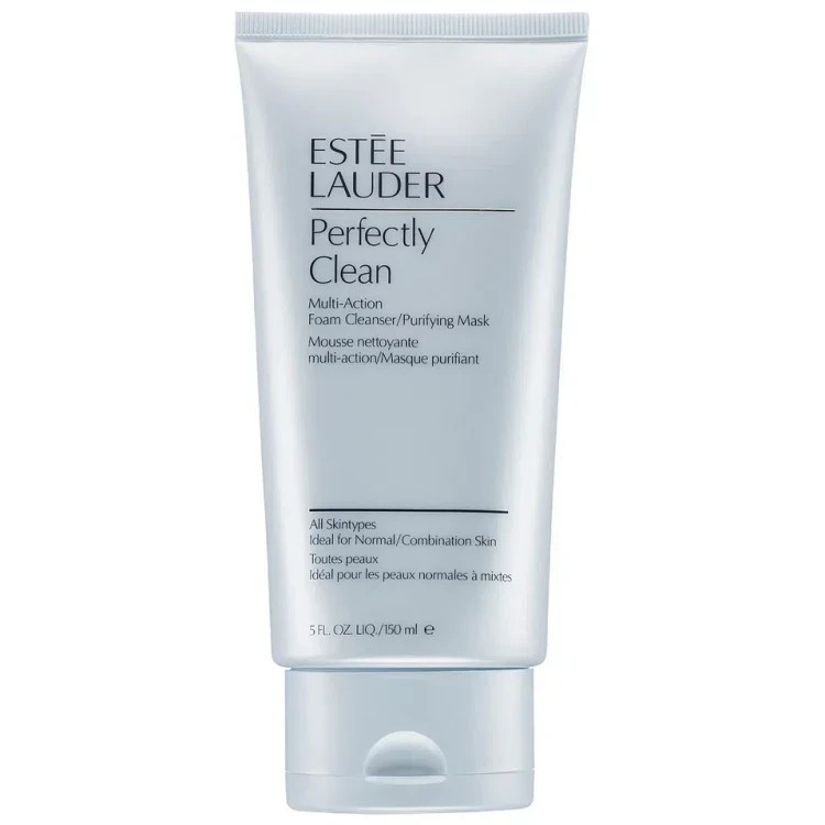 فوم شوینده و ماسک پاککننده استتی لادر مدل Perfectly Clean حجم 150 میلی لیتر