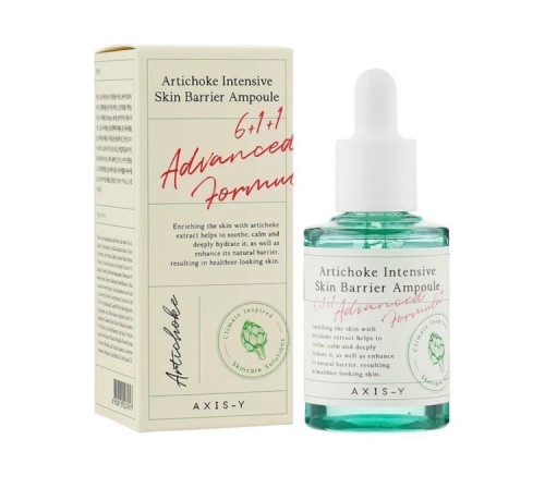 آامپول ضدجوش Artichoke Intensive Skin Barrier Ampouleحجم30میل