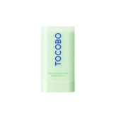 کرم ضد آفتاب استیکی , مدل Cica Cooling SPF 50 مناسب انواع پوست حجم 18 گرم