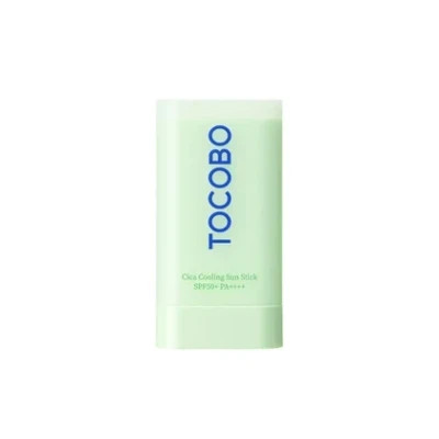 کرم ضد آفتاب استیکی , مدل Cica Cooling SPF 50 مناسب انواع پوست حجم 18 گرم