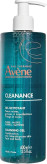 ژل شستشوی اون Avene Cleanance پوست چرب و مختلط حجم 400 میل