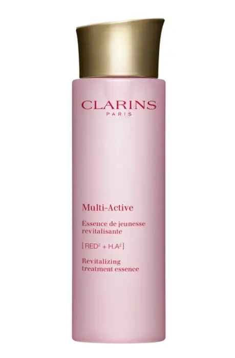 تونر و اسنس جوانساز پوست کللارننس مدل Multi-Active Treatment Essence حجم 200 میل