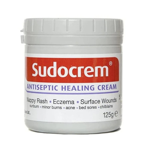 کرم سوختگی سودوکرم125 گرم Sudocrem