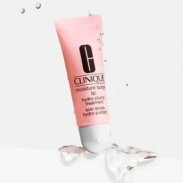 بالم‌لب‌بی‌رنگ‌کللینییک moisture surge lip hydro plump treatmentحجم10میل