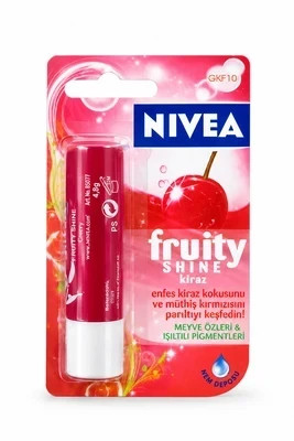 بالم لب Fruity Shine Cherry حجم 4.8 گرم